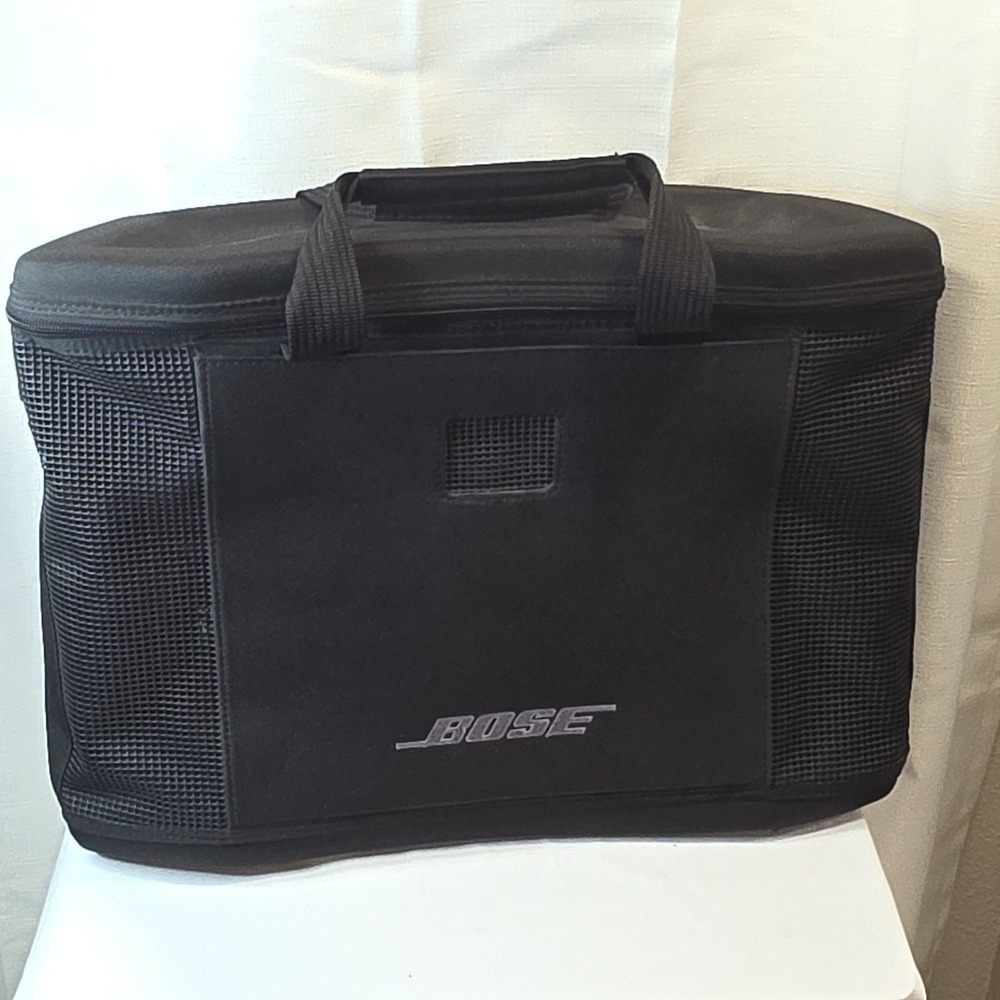 Bose Power Case Bag For Acoustic Wave II Music System Case Only Great Condition - Picture 2 of 11